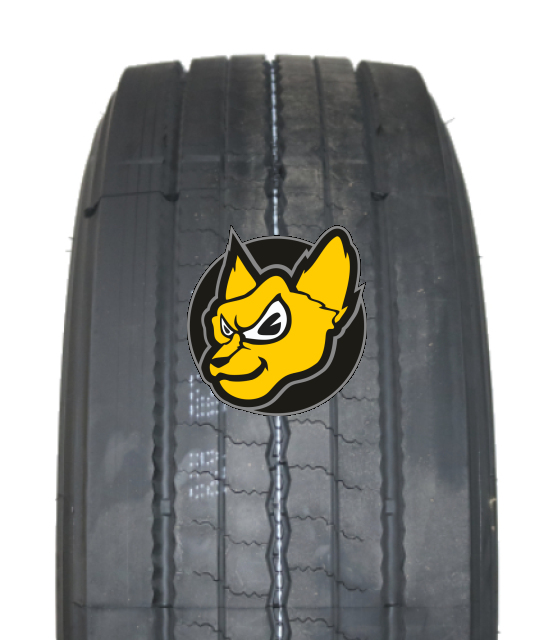 Bridgestone Duravis R-steer 002 EVO 385/65 R22.50 164K /158L Pedn Nprava M+S