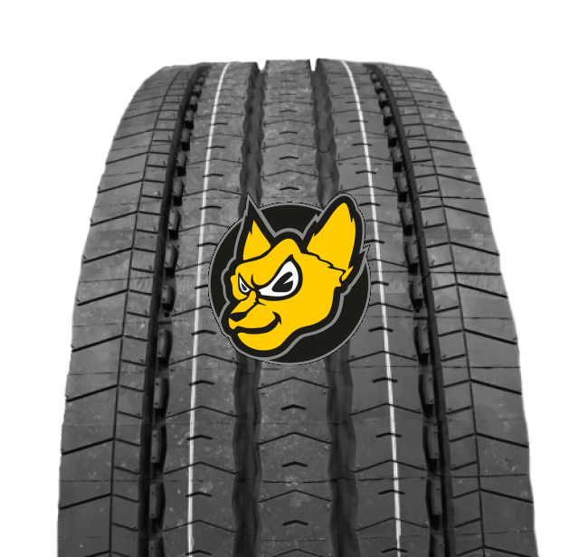Michelin X Multi HL Z 385/65 R22.50 164K /158L P�edn� N�prava M+S