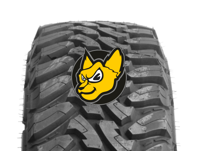 Toyo Open Country M/T 35x12.50 R18 118P P.o.r.