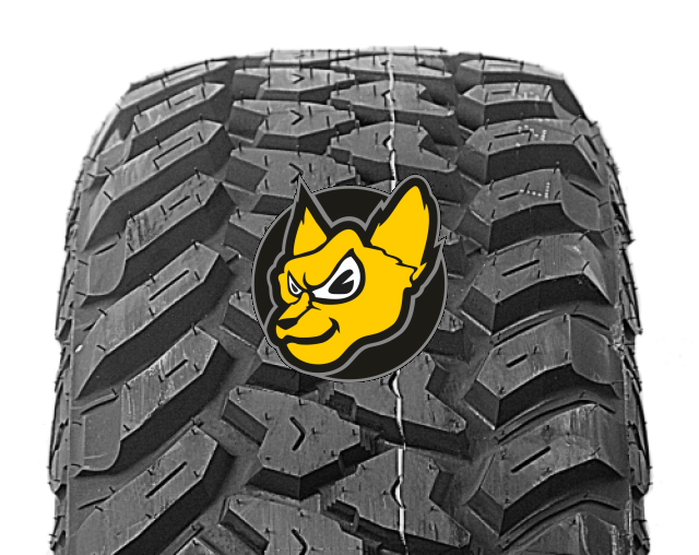 Road X RX Quest M/T 33x12.50 R15 108Q P.o.r. OWL M+S