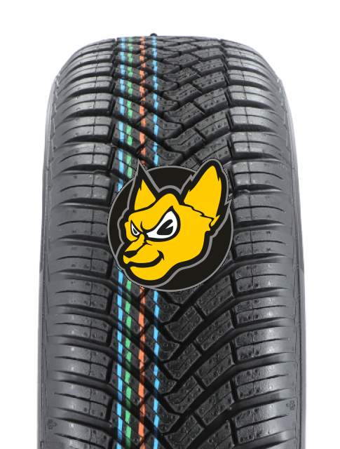 Continental Allseason Contact 215/40 89W FR M+S