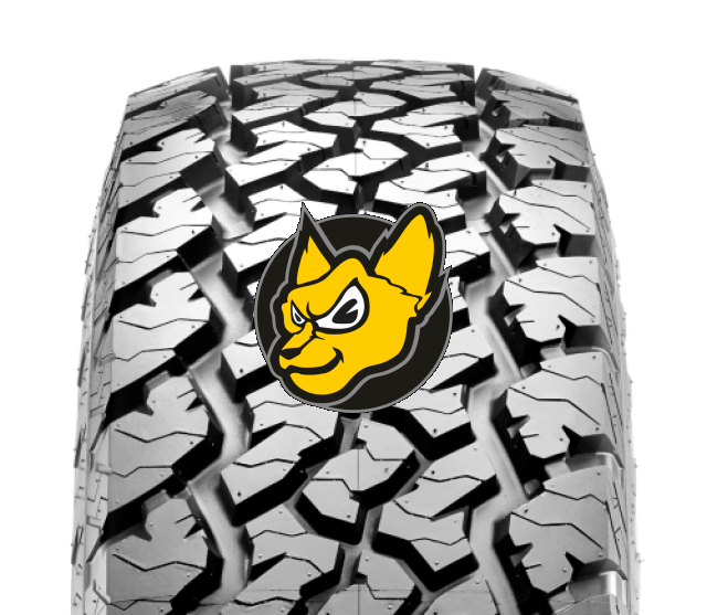 CST Sahara A/T II AT2 OOL 30x9.50 R 15 LT 104Q 6PR POR M+S