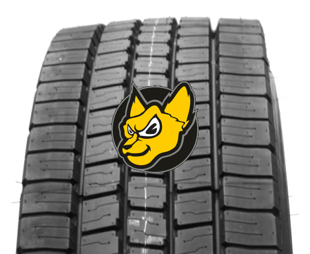 Bridgestone W958 385/55 R22.50 160K /158L P�edn� N�prava M+S 3PMSF