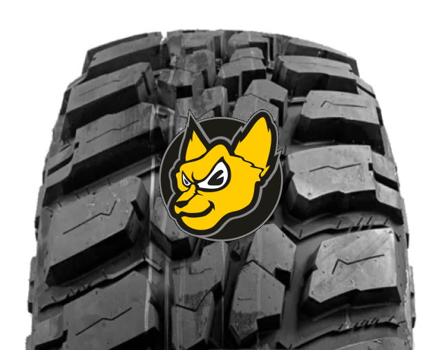 Nankang MT-1 Conquerer M/T 31x10.50 R15 109Q P.o.r. M+S OWL