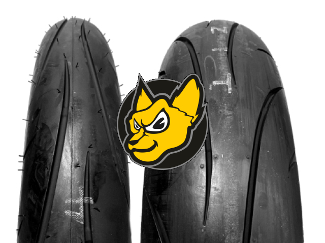Dunlop Sportmax Q-lite 100/80 -17 52S TL