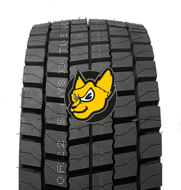 Dynamo MDR75 295/80 R22.50 152/149M Zadn� N�prava M+S 3PMSF