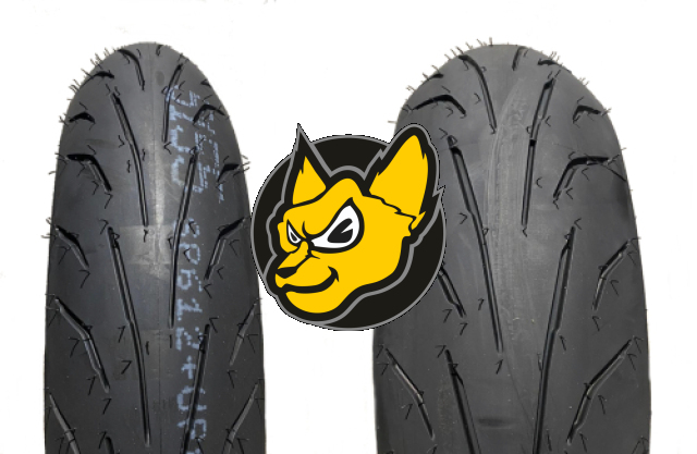 Dunlop Qualifier Core 200/50ZR17 (75W) TL