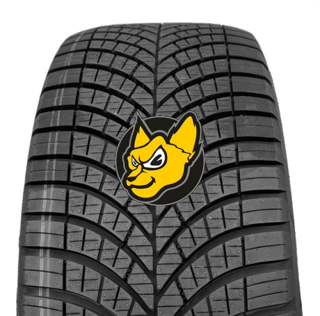 Goodyear Vector 4SEASONS Cargo 225/55R17 109/104H M+S