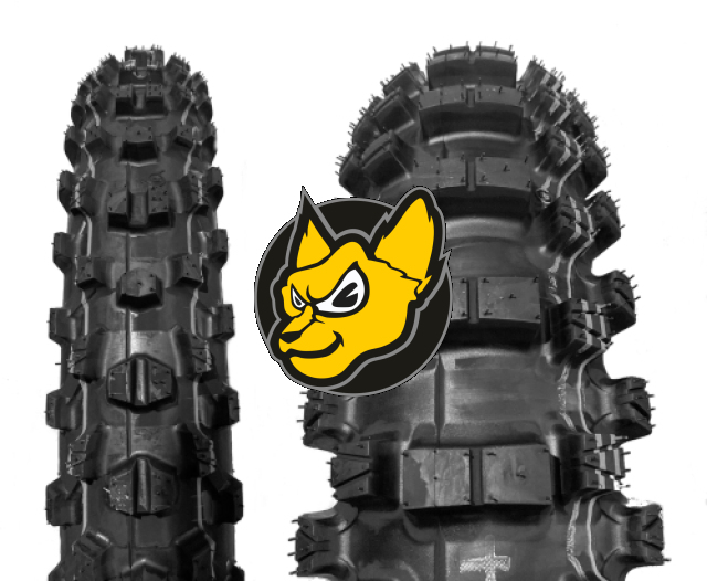 Dunlop Geomax MX34 100/90 -19 57M TT NHS