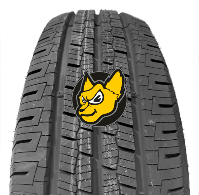 Tourador X ALL Climate VAN Plus 205/75 R16C 113/111S Celoron M+S