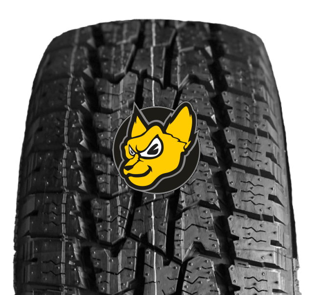 Nankang AT-5+ Conqueror A/T 245/70 R16 111S XL WWL M+S