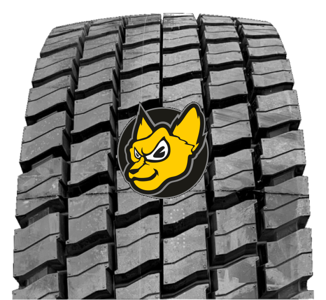 Road X RT785 225/75 R17.50 129/127M M+S 3PMSF Drive