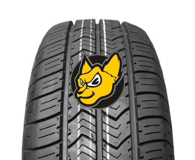Bk-trailer 204 155/70 R12 104/102N M+S Trailer