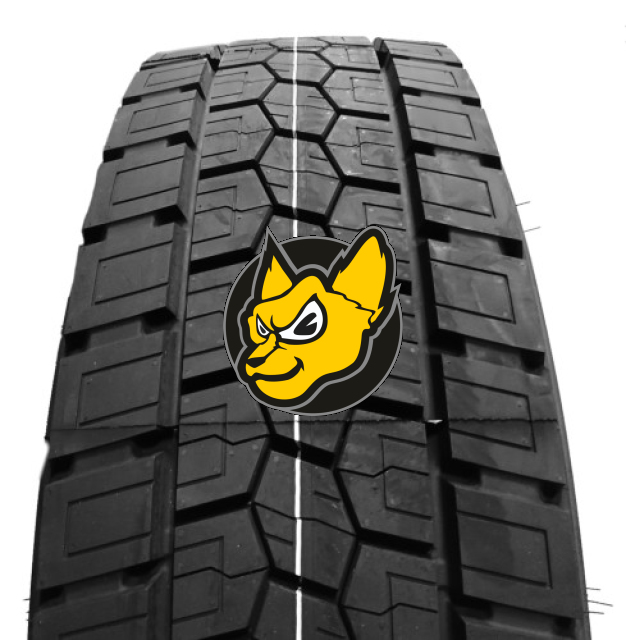 Firestone FD624 (ENLITEN) 315/70 R22.50 154/150L Zadn� N�prava M+S 3PMSF (152/148M)