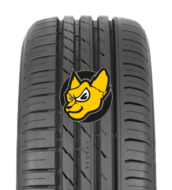 Nokian Wetproof 1 235/55 R17 103V XL RP