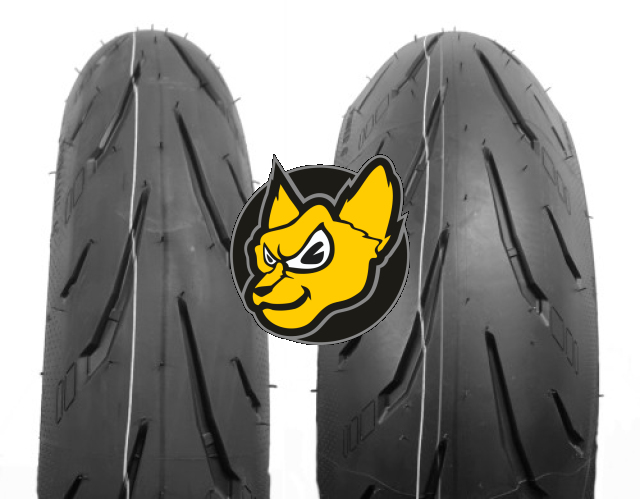 Michelin Power 6 140/70ZR17 (66W) TL