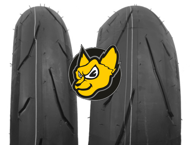 Michelin Power GP2 190/55ZR17 (75W) TL