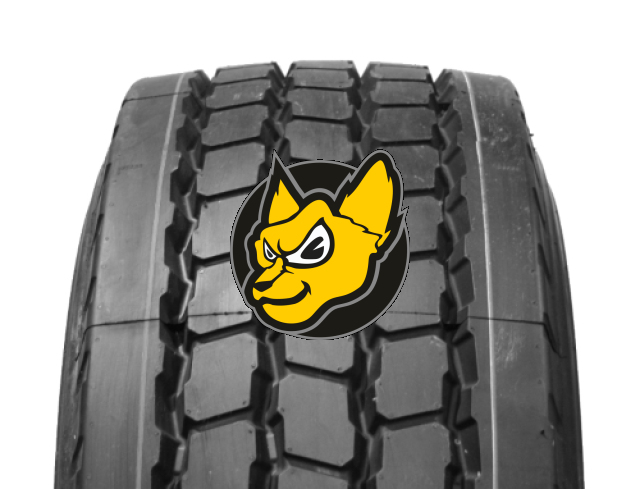 Continental HSC1 315/80 R22.50 156/150K EU LRJ Vodc Dezn M+S