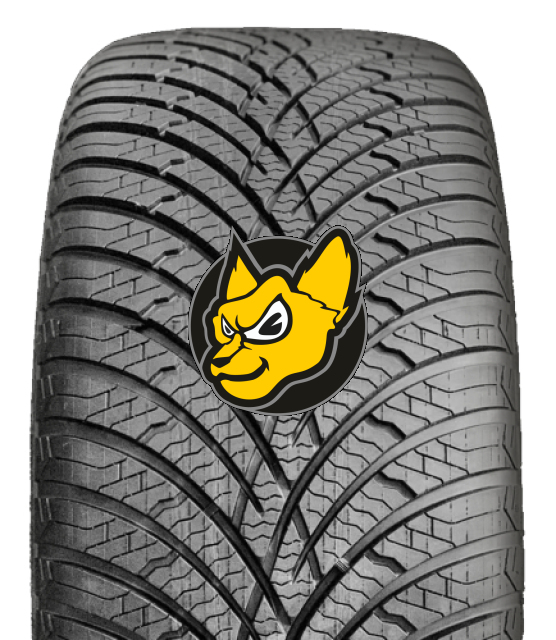 Berlin Tires ALL Season 1 G2 185/55 R15 82H Celoron M+S