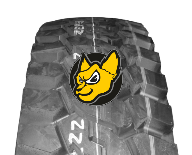 Bridgestone L355 EVO 315/80 R22.50 158/156G Zadn� N�prava M+S 3PMSF (156/150K)