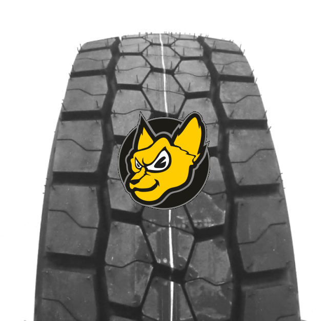Bridgestone Duravis R-drive 002 315/70 R22.50 154/150L Zadn Nprava M+S 3PMSF