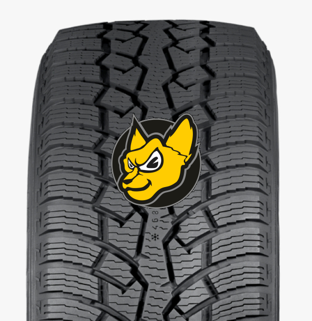 Nokian Hakkapeliitta CR4 195/75 R16C 107/105R M+S