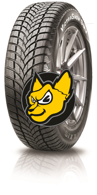 Maxxis Victra Snow SUV Victra Snow SUV Ma-sw 265/65 R 17 112H M+S