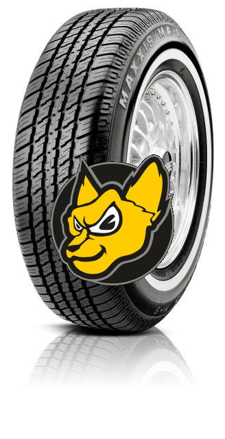 Maxxis MA-1 WSW 235/75 R 15 105S M+S