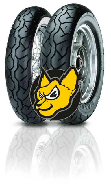 Maxxis M-6011 Classic MT90-16 74H TL (130/90-16)