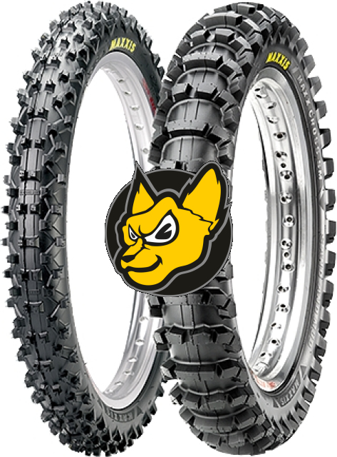 Maxxis Maxxcross SM M-7308 110/90-19 62M N.H.S.