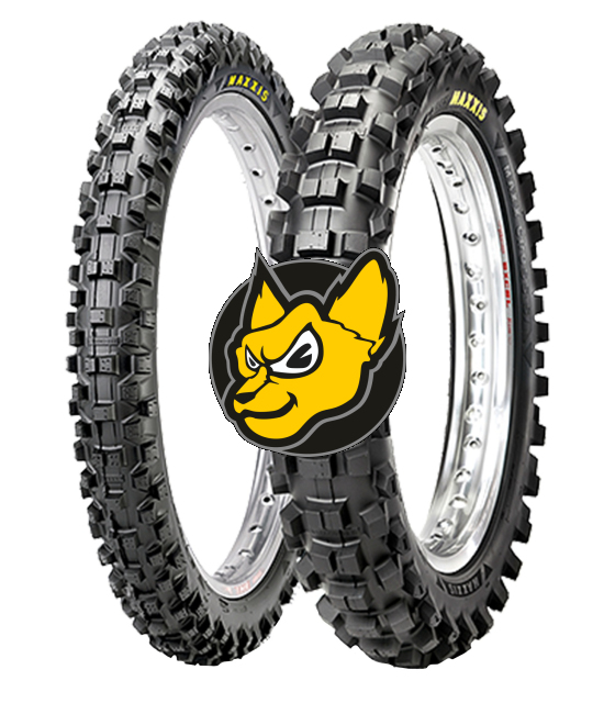 Maxxis Maxxcross SI M-7312 2.75-10 38J 4PR N.H.S.
