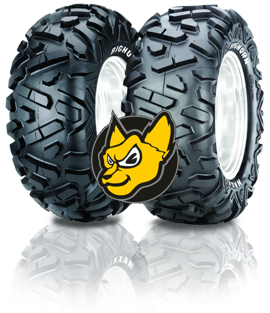 Maxxis M-918 Bighorn 27x12.00 R12 60N 6PR TL