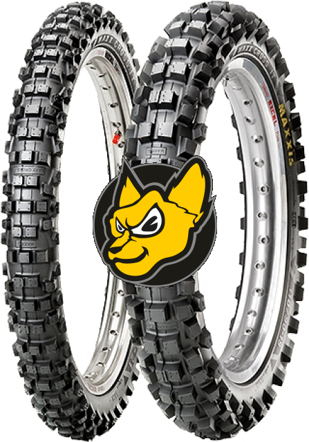 Maxxis Maxxcross IT M-7305 80/100-12 50M N.H.S.