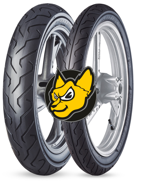 Maxxis Promaxx M-6102 110/80-17 57H TL