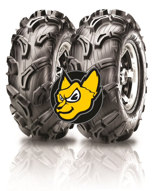 Maxxis Zilla MU-01 25x8.00-12 43J 6PR M+S