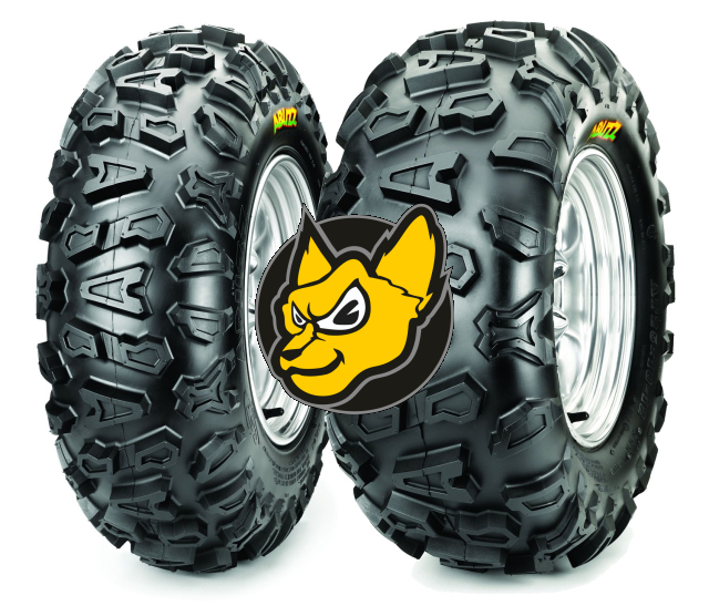 CST Abuzz CU-02 25x10.00-12 51M 4PR M+S