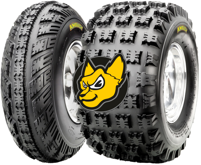 CST C9309 Ambush 20x11.00 -9 39M TL 4 PR