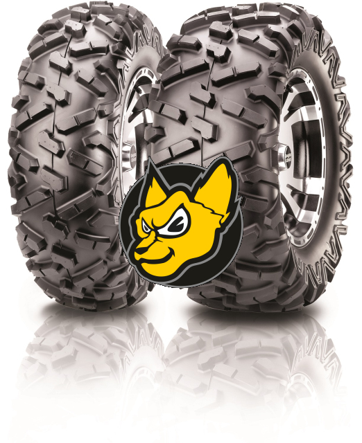 Maxxis Bighorn 2.0 MU-10 25x10.00 R 12 50N 6PR