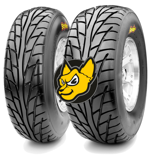 CST CS06 Stryder 25x10.00 -12 53N TL 255/65-12