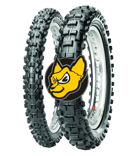 Maxxis Maxxenduro M-7314K Soft 140/80-18 70R