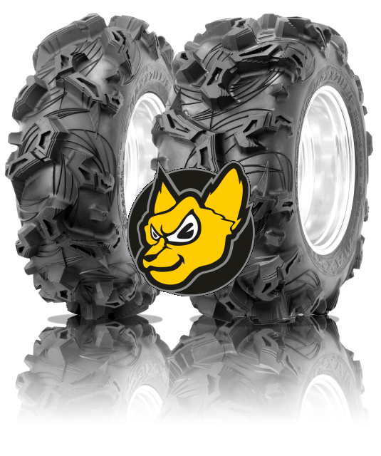 Maxxis Maxxzilla M-60 28x9.00-14 6PR N.H.S.