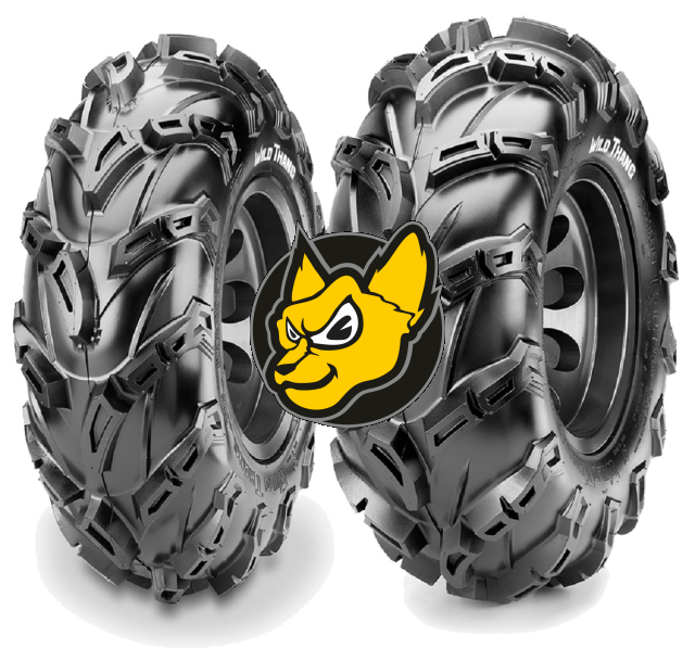 CST Wild Thang CU-05 27x9.00-12 (225/80-12) 68J 6PR