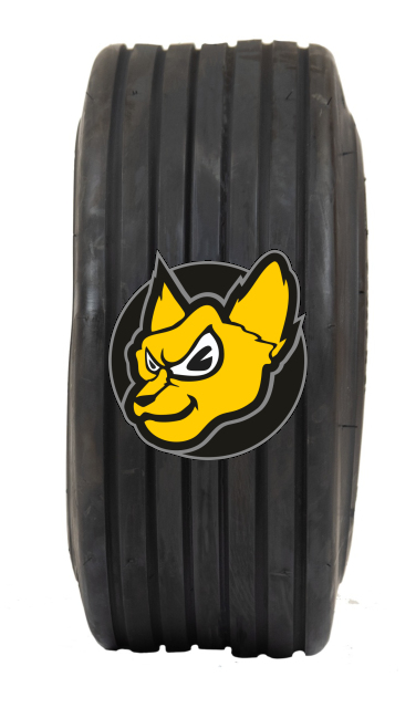 CST C-737 Kompletn set Pneu + Due 16x9.50-8 6PR 75B #E 6PR TR13
