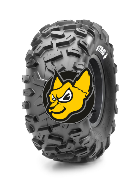 CST Stag CU-58 27x11.00 R 14 (275/55R14) 60M 8PR