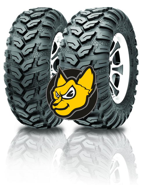 Maxxis Ceros MU-08 29x11.00 R 14 61M 6PR