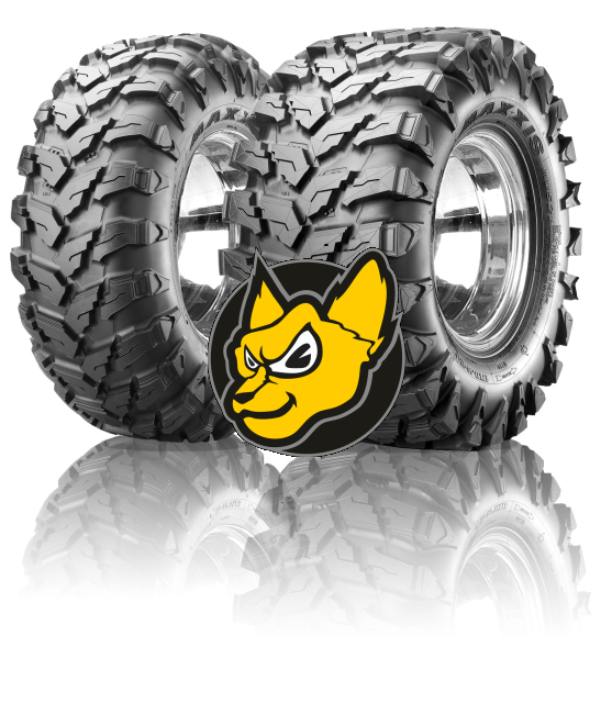 Maxxis MU-521 27x11.00-12 (275/65-12) 85J 6PR