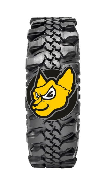 CST CL18 Land Dragon (MUD Terrain) 31x10.50 -16 119K 6PR BSW P.o.r. (245/80-16) M+S