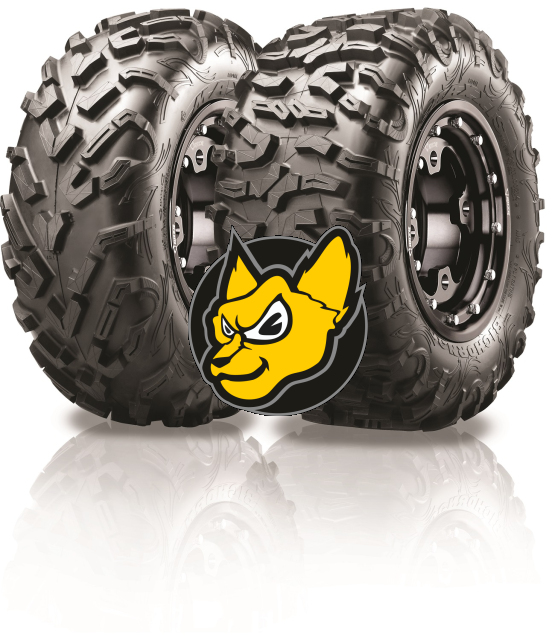 Maxxis Bighorn 3.0 M-301 26x9.00 R 12 48M 6PR