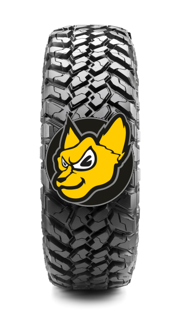 CST Sahara M/T II MT2 OOL LT235/75 R 15 104/101Q 6PR POR M+S