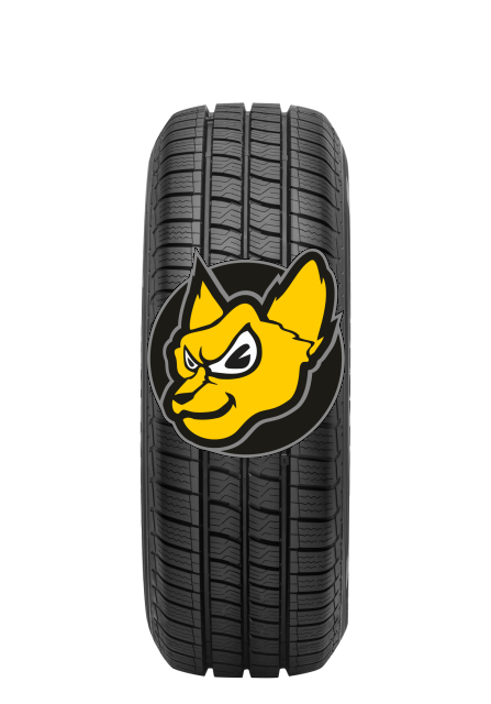 CST Van Master All Season ACT1 215/65 R 16C 109/107T M+S